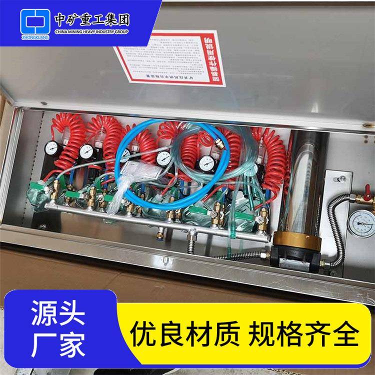 ZYJ-M6矿井压风供水自救器 压风供水二合一自救装置 井下用