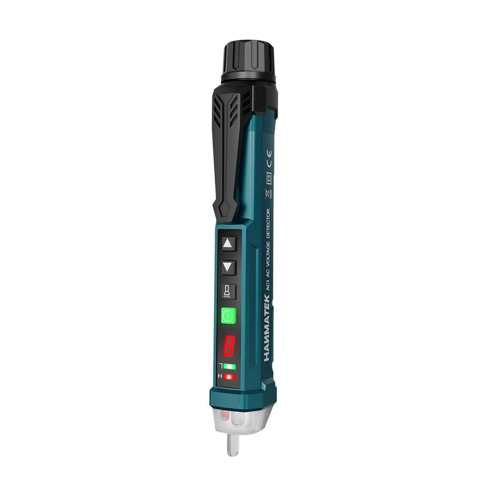 Hanmatek AC1 12V-1000V多功能电工线路检测查找断点验电笔