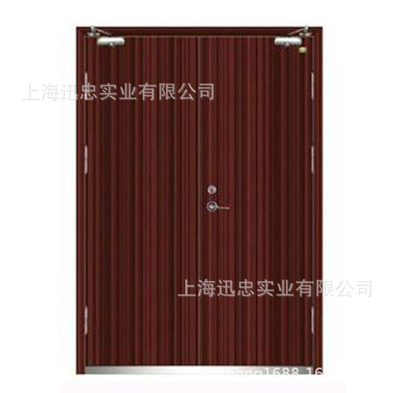 上海厂家防火门 木质防火门 木质防火门厂木质隔音隔声防火门