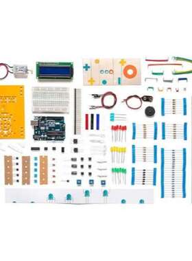 K110007 Arduino Uno R3 MCU Arduino R3 扩展板 Arduino IDE