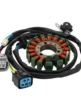 定子线圈TRX450ER 2006-2009/2012-2014 TRX450R 2006-2009