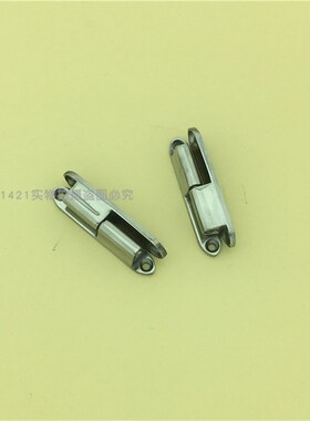 HHSV纵向拔插蝶形铰链 不锈钢门铝合金设备门脱卸合页