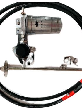 柴油加热器汽车货车12V24V电喷电加热油管油箱滤清器防冻油预热器