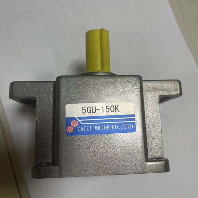 TAILI台力带耳变速箱减速箱5GU-3K 5K 7.5K 10K 15K 18K 60K 250K