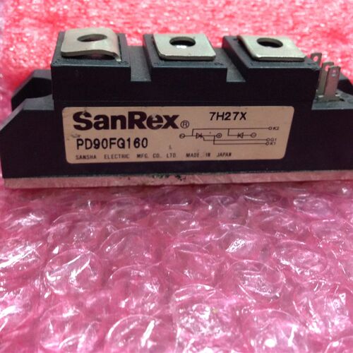 PD90F-80 PD90FG160 PD110F-160 三社原装进口拆机可控硅半控模块