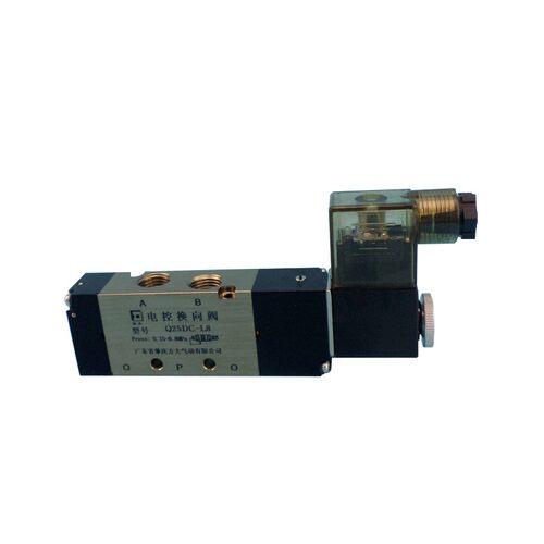 电磁阀电控换向阀Q25DC-L8/L10/L15/L20/L25