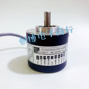 EL58H360Z5/28P10X6PR2意尔创Eltra旋转编码器  1024 2048