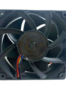 12038户外储能电源散热风扇 IP68灌胶防水风扇 9WV1224P1H001