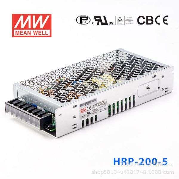 HRP-200明纬200W开关电源 12V24V36V48V/3.3/5/7.5/15V带PFC功能,鲜花速递/花卉仿真/绿植园艺,割草机/草坪机,淘宝优惠券,粉丝福利购,淘宝优惠卷