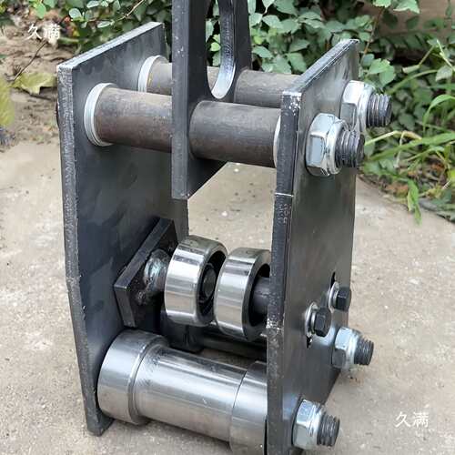 厂家 工字钢H钢重型吊滑轮 承重高达2吨 起重吊装滑轮