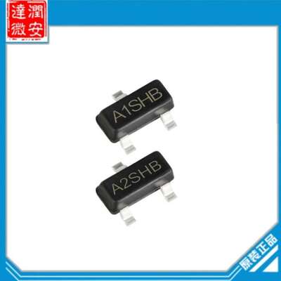 SI2301 SI2302 MOS管场效应管 P沟道 AISHB A2SHB SOT23 120元/3K