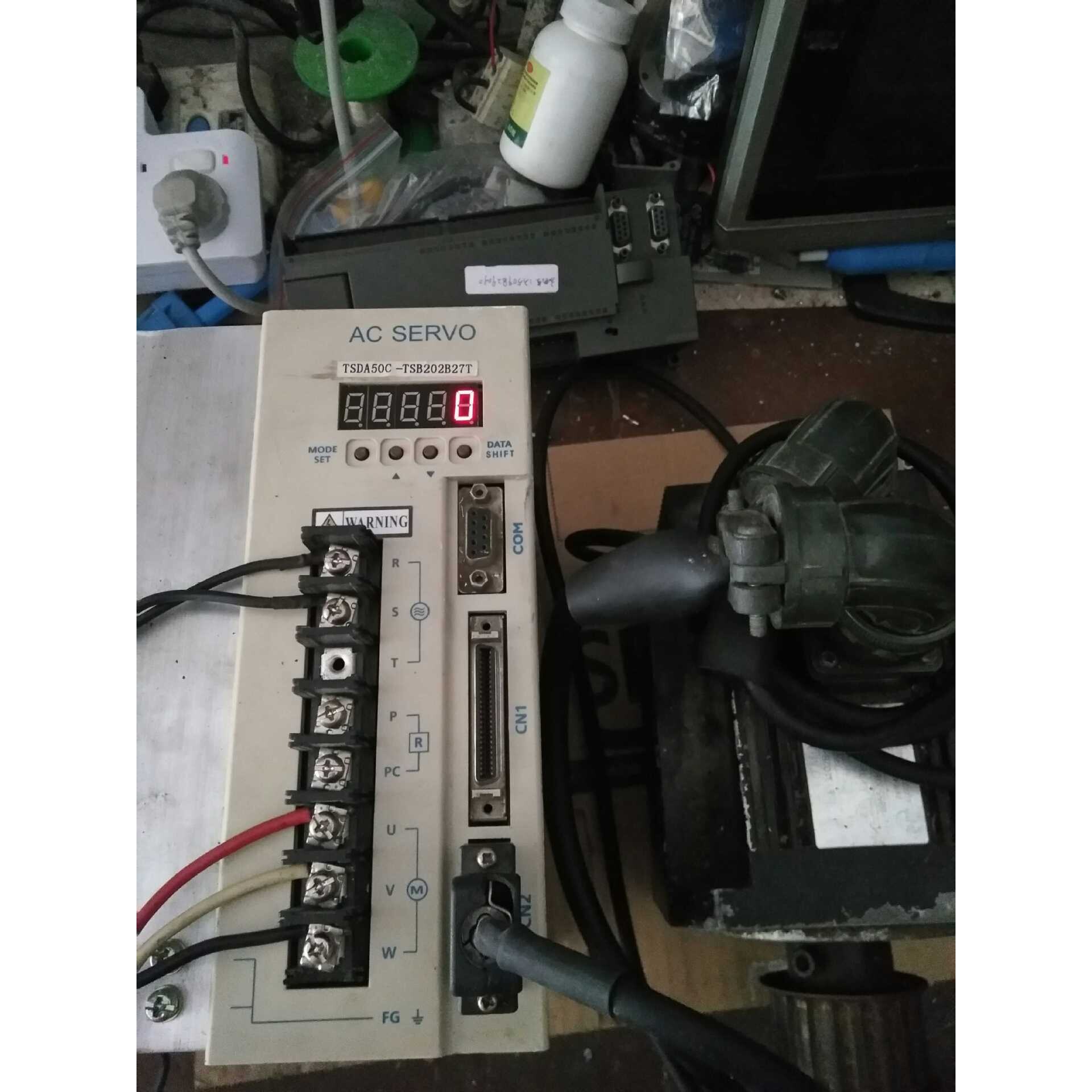 东元伺服驱动器 tsda15b tsda20b tsda30c 专业直拍实价维修
