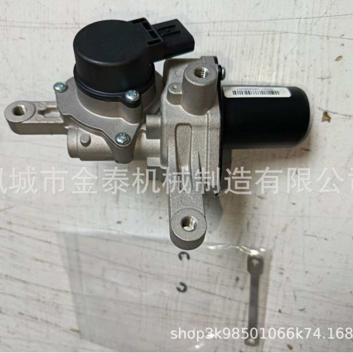 CT16V 17201-OL070 17201-OL071 VB31 2KD-FTV 电子涡轮增压器