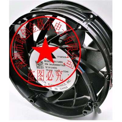 3AUA0000077628 THB1724BG 3AUA0000100122 24V8.40A进口风扇