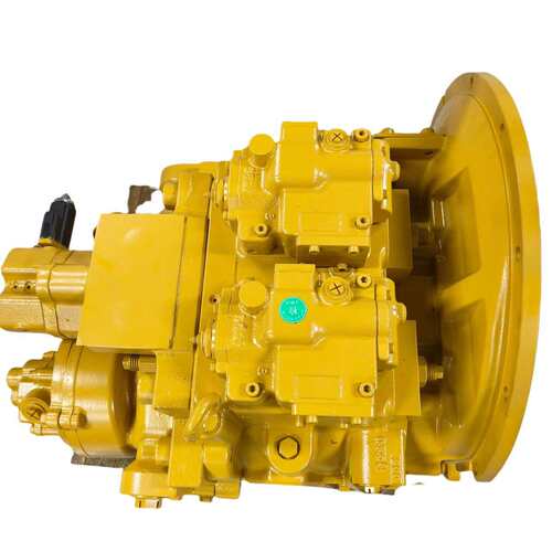 CAT295-9663活塞泵卡特345D349D352D液压泵K5V212柱塞泵大主泵