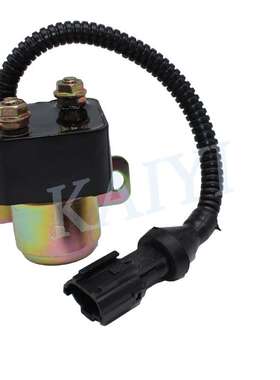 斗山大宇DH55/60/80/200/220/215/225/300-7安全启动继电器12V