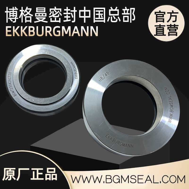 H8-双轮铣液压马达机械密封件H8-80 轴封原装进口 质量保证轴承
