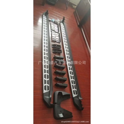 KI 嘉年华踏板2018+脚踏板SUV汽车脚踏板SIDE STEP