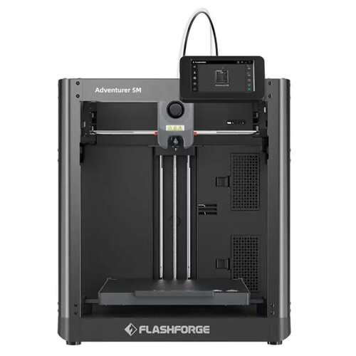闪铸科技AD5M高速3D打印机高精度全自动调平桌面级FDM简单易上手