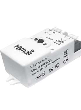 HNS255DL DALI-2 D4i 220-240V AC 输入 输入设备 微波感应器