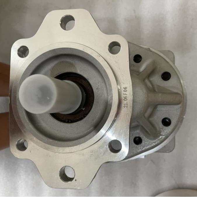 齿轮泵液压转向泵 SGP1-32A1H1-L375C液压升降转向油泵