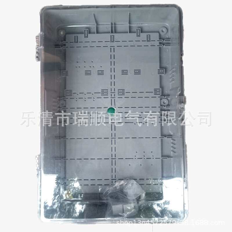 厂家直销SD多功能计量配电箱750*550*200户外透明三相两