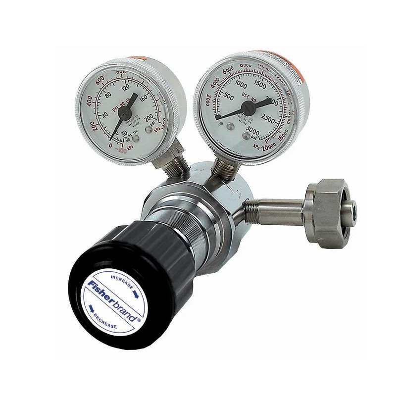 丙烯减压器气体压力表调整器C3H6  gas regulator