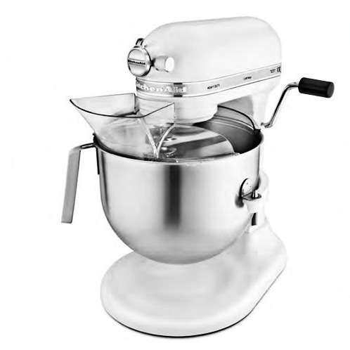 厨宝kitchenaid凯膳怡6.9L升降式厨师机5KSM7590C和面机