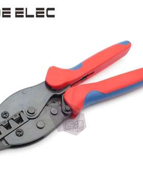 LY-35WF非预绝缘套管式端子连接头专用压线钳 压接工具10-35mm2