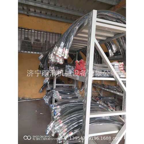 推土机液压软管SD160 220 230 320 420发动机罩燃油泵