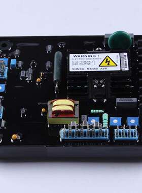 MX450 自动电压调节器AVR  发电机调压板