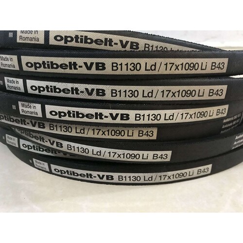 进口德国欧皮特optibelt-VB S=C PLUS三角带SPB4000LW SPB4050LW