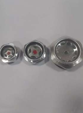 Leybold莱宝SV630B/SV750BF真空泵配件视油窗/油位镜71029600