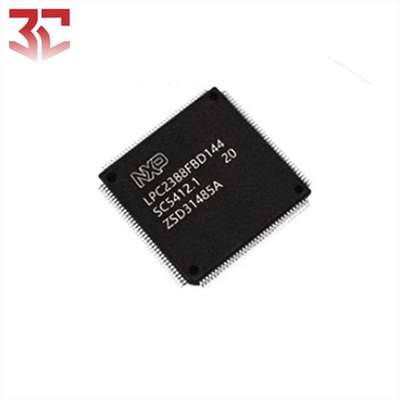 LPC2388FBD144 贴片 LQFP-144 单片机(MCU/MPU/SOC) 集成电路芯片