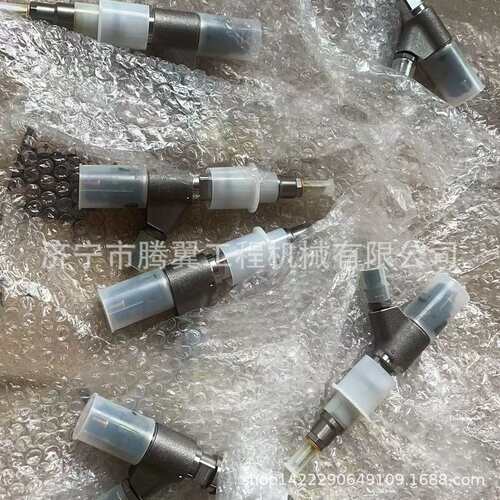 适用卡特950GC装载机C7.1电喷油嘴总成  396-9626 0445120371