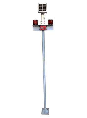 DL-S6610太阳能语音警示灯