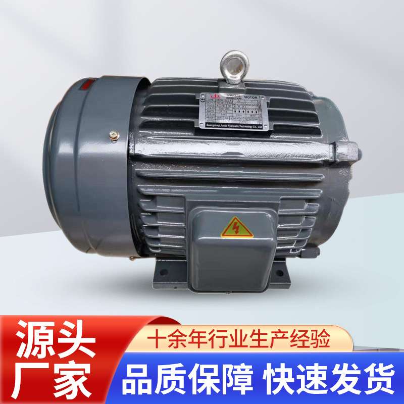 油泵专用电机液压油泵兼用马达直插式电机油泵电机组 出轴电机图片
