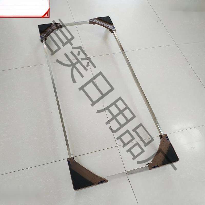 移动床托架幼儿园床儿童床移动床架幼儿园伸缩床轮幼儿床万向床轮