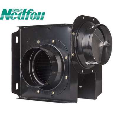 绿岛风Nedfon分体式管道换气扇DPT10-11管道排风机北京抽风机