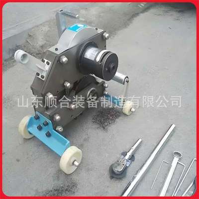 SCBC-3K矿用输送带切割机便携式输送带切割机煤矿井下手动切割机