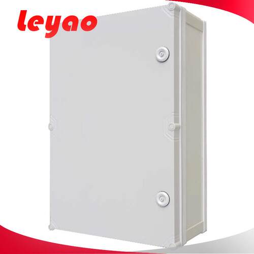 监控电源检修箱 塑料配电箱 PVC防水箱LY-PHV-605018 600*500*180