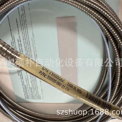 原装本特利内达华Bently Nevada330930-060-00-CN  标准延长电缆