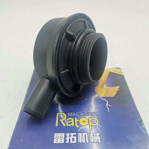 挖掘机配件 C7 E329D 废气盖 4133J008 204-4444