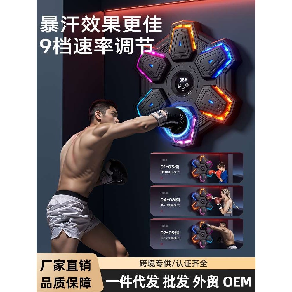 跨境智能音乐拳击机成人儿童家用健身音乐墙靶练拳击神器训练器材,鲜花速递/花卉仿真/绿植园艺,割草机/草坪机,淘宝优惠券,粉丝福利购,淘宝优惠卷