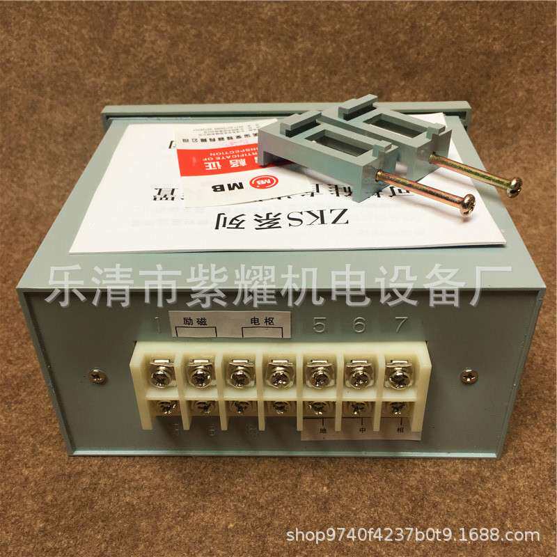 上海美宝可控硅直流电机调速器ZKS-II直流调速控制器