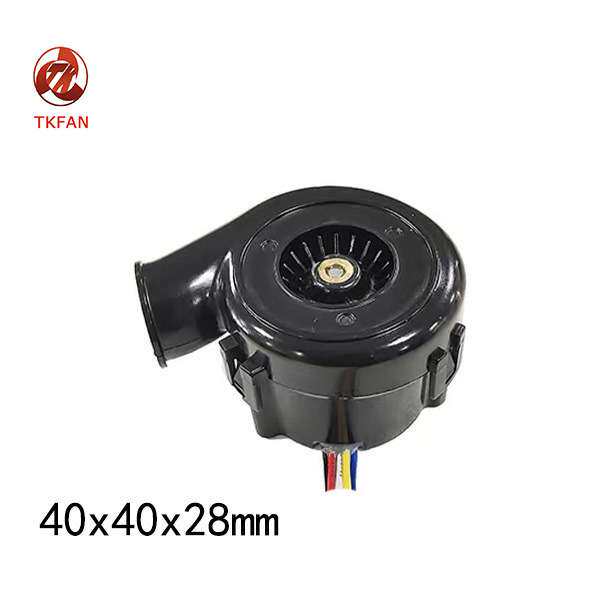 中国高压TF029B-1000-F迷你离心鼓风机便携式40x 28毫米涡轮CPAP