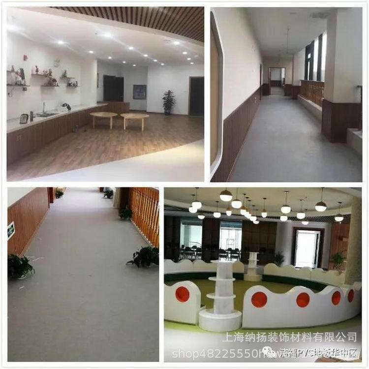 厂家直销洁福PVC地板传递经典地板胶PVC地板革塑料地板卷材促销