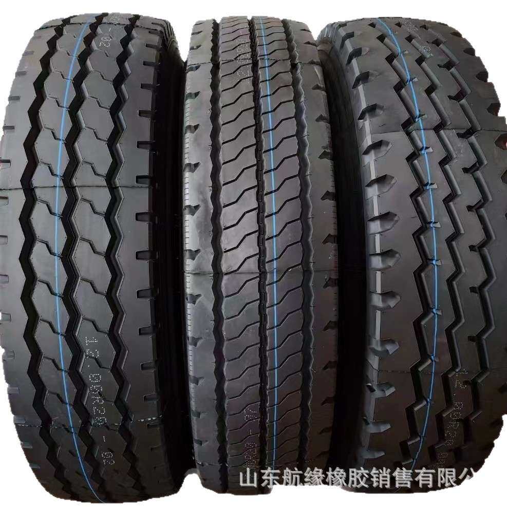 900R20载重卡车货车钢丝轮胎 工程机械轮胎加厚耐磨 厂家直供现货
