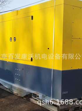 杭州北京广州百发BF-V550/450沃尔沃发电机组TAD1641GE/1343GE售
