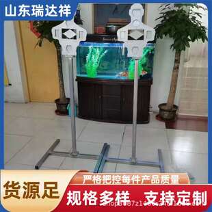 现货武钢防弹钢板六头靶风车靶打靶场摇摆靶起到靶 防弹钢板盾牌